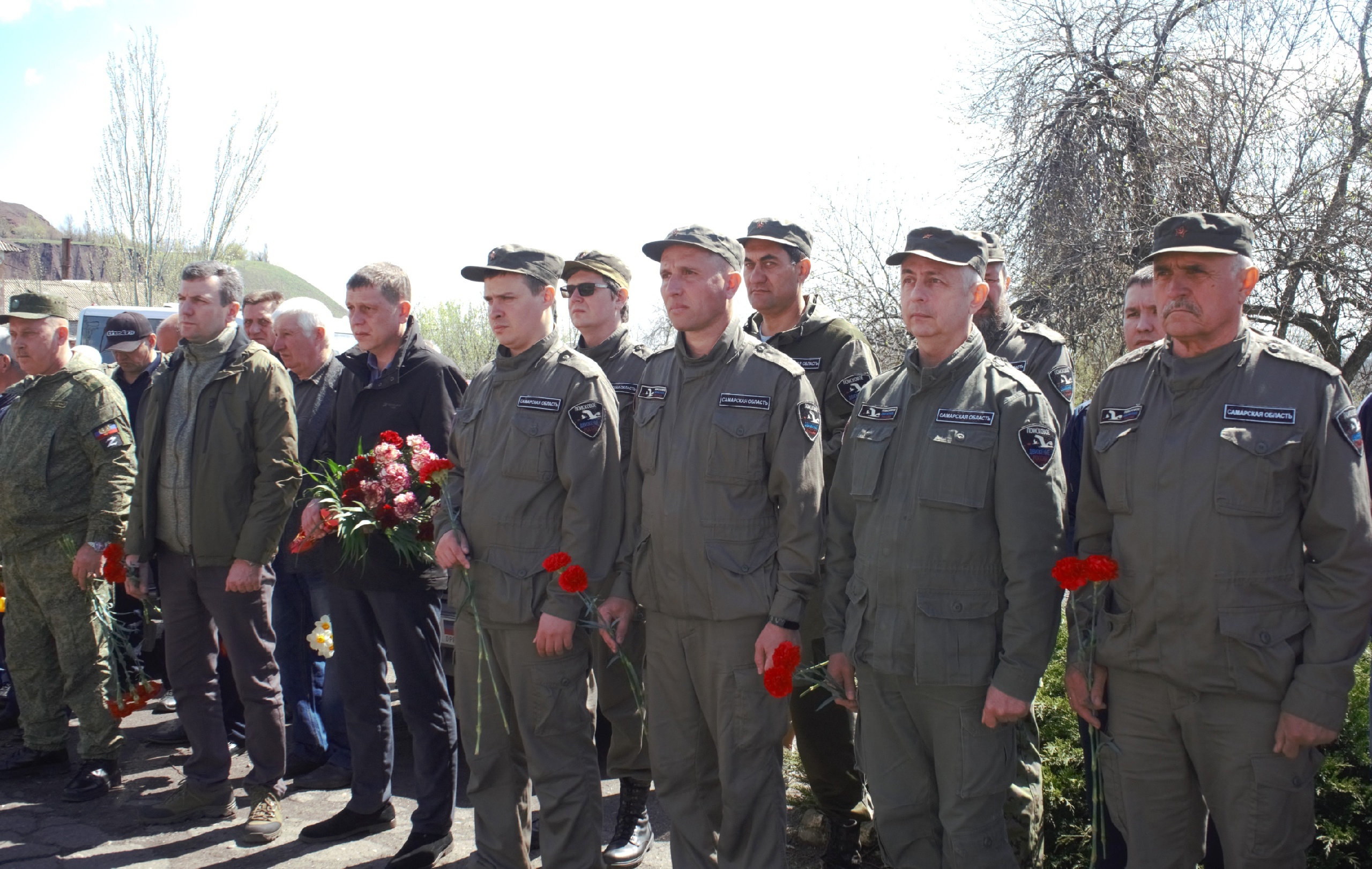 День Памяти Героев и жертв трагедии 1986 года на Чернобыльской АЭС.