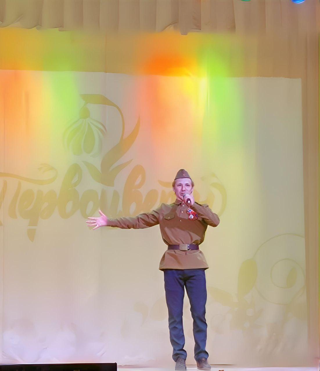 Снежнянцы стали лауреатами межрайонного конкурса «Первоцветы».