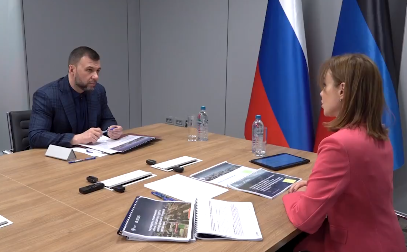 В этом году будут разработаны генеральные планы Донецка, Енакиево, Горловки, Макеевки и Снежного.