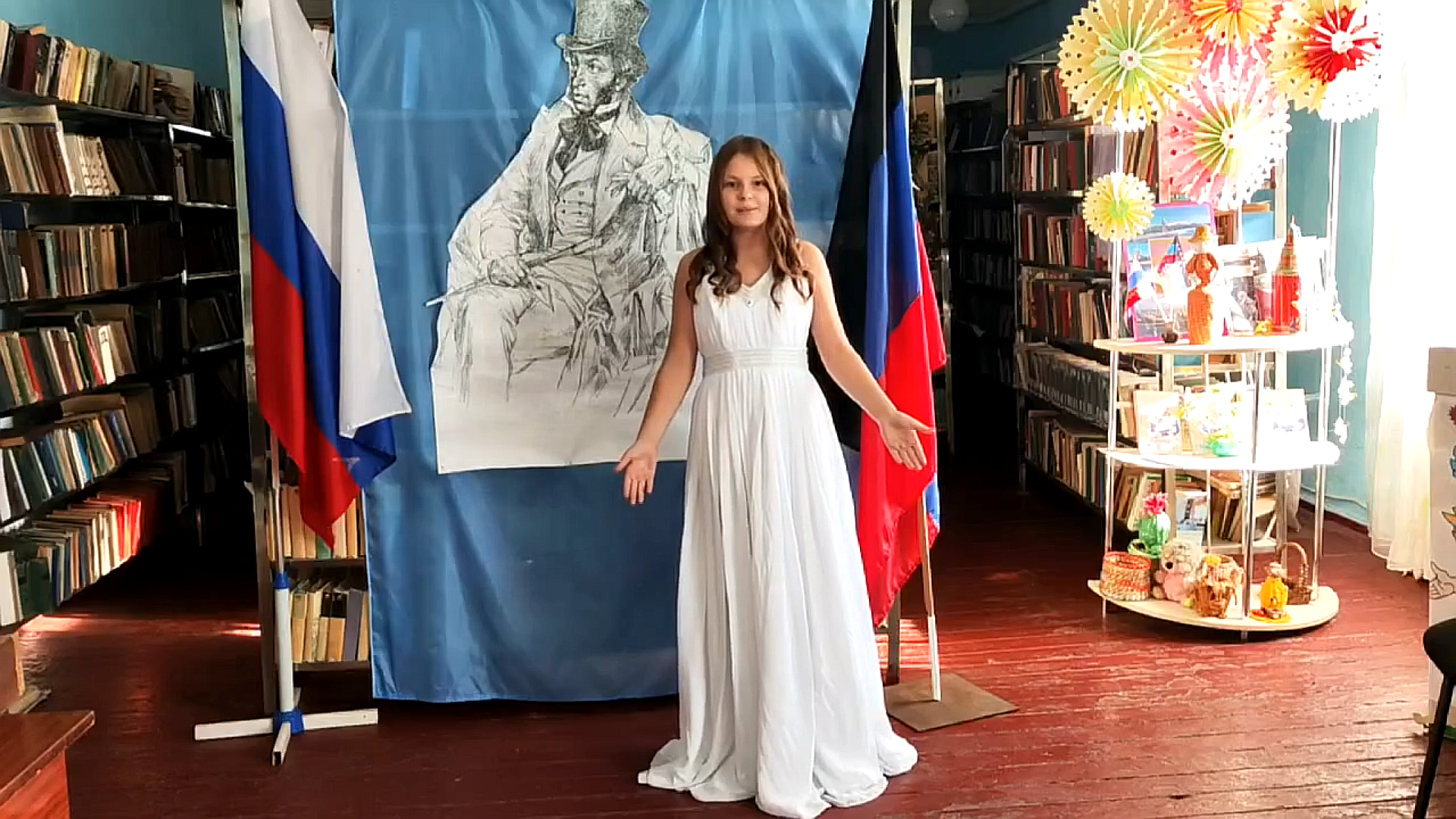 Ребята из Снежного участвовали в разных конкурсах и фестивалях по всей России.