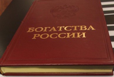 Первая энциклопедия творческих коллективов России «Богатство России».