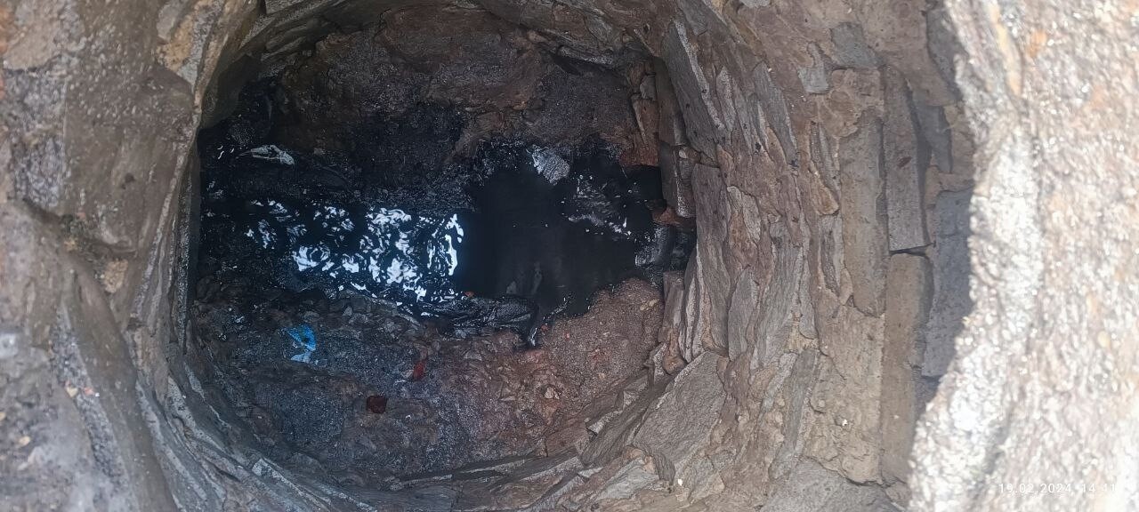 Самарской аварийной бригадой СамРЭК....