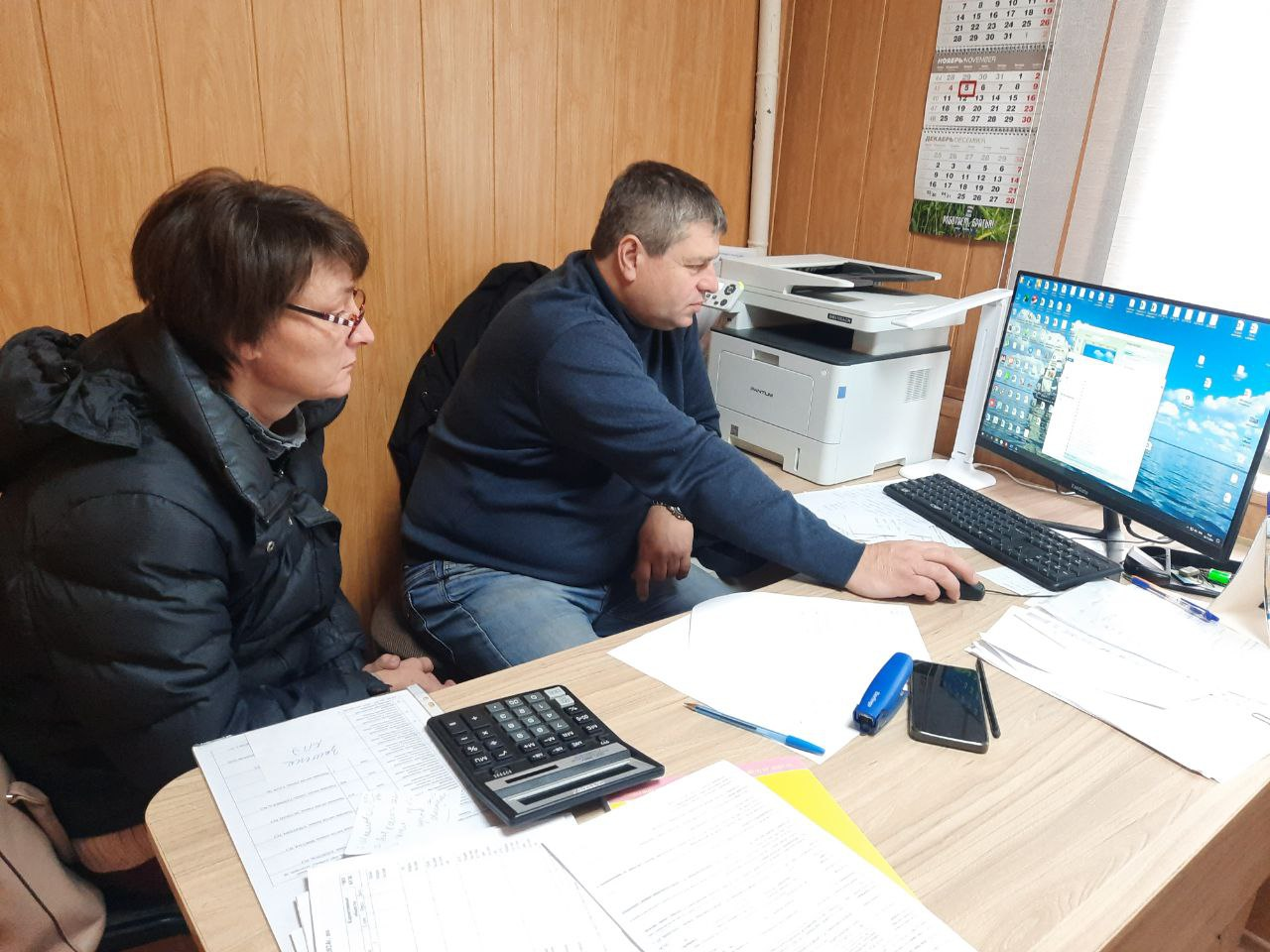 «Донецкий» Россельхозцентр проводит проверку яровых культур в ДНР.