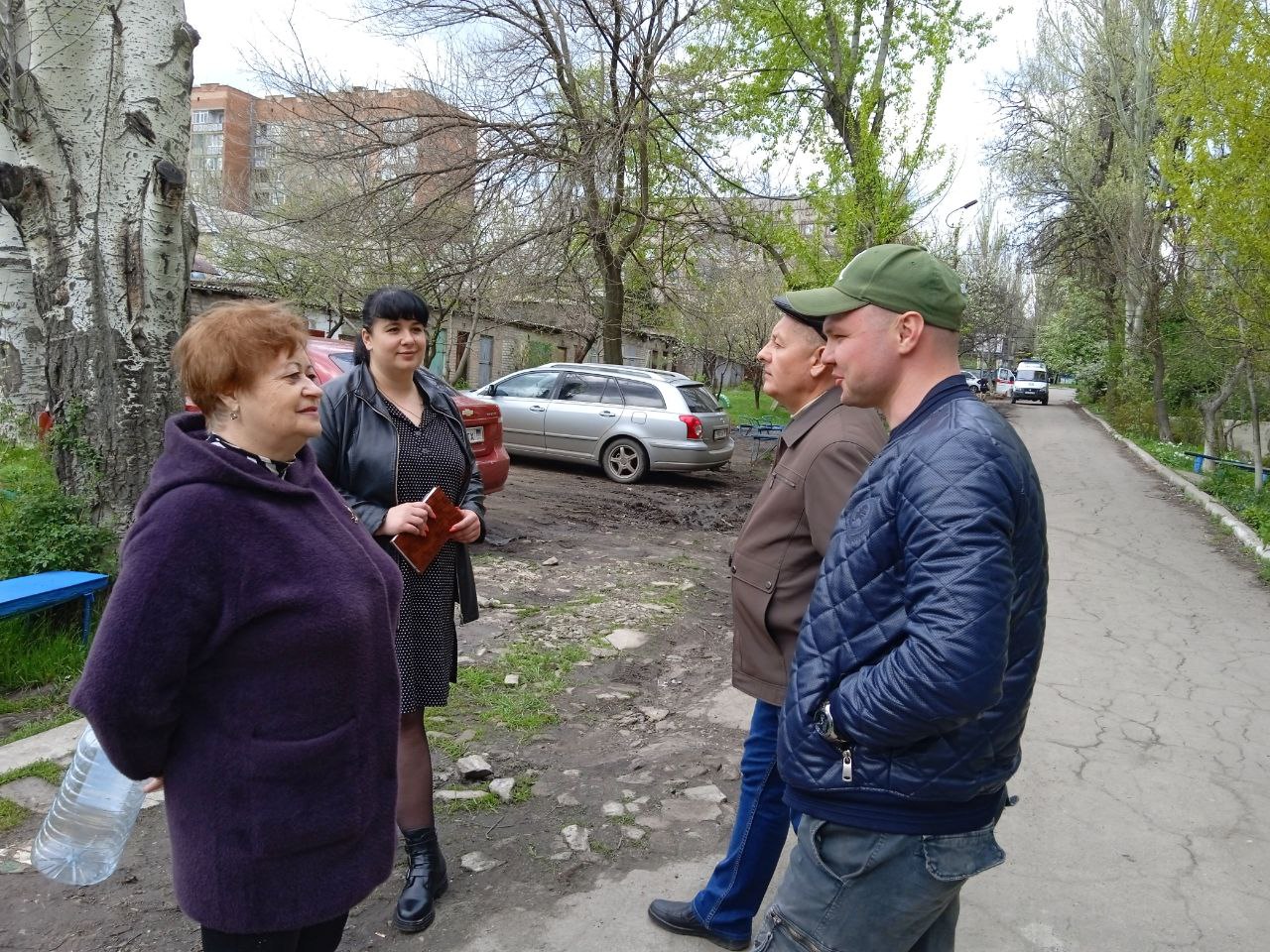 Сход граждан.