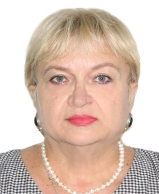 Петрухина Елена Николаевна.