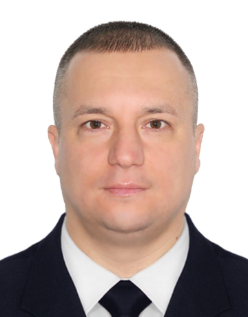 Колесников Кирилл Владимирович.