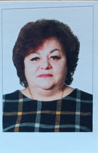 Моисеенко Елена Юрьевна.