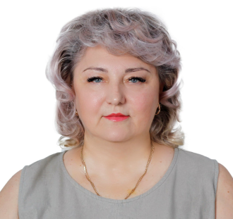 Рак Елена Анатольевна.