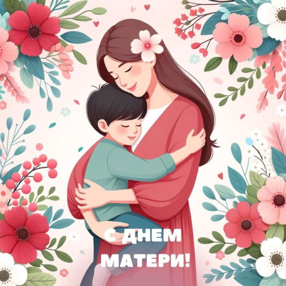 Дорогие женщины! Примите самые теплые поздравления с Днём матери!. Дорогие женщины! Примите самые теплые поздравления с Днём матери!.
