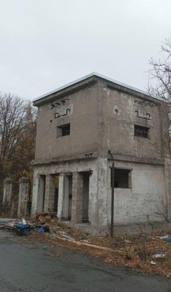 Самарцы отремонтировали кровлю трансформаторной подстанции в Молчалино. Самарцы отремонтировали кровлю трансформаторной подстанции в Молчалино.