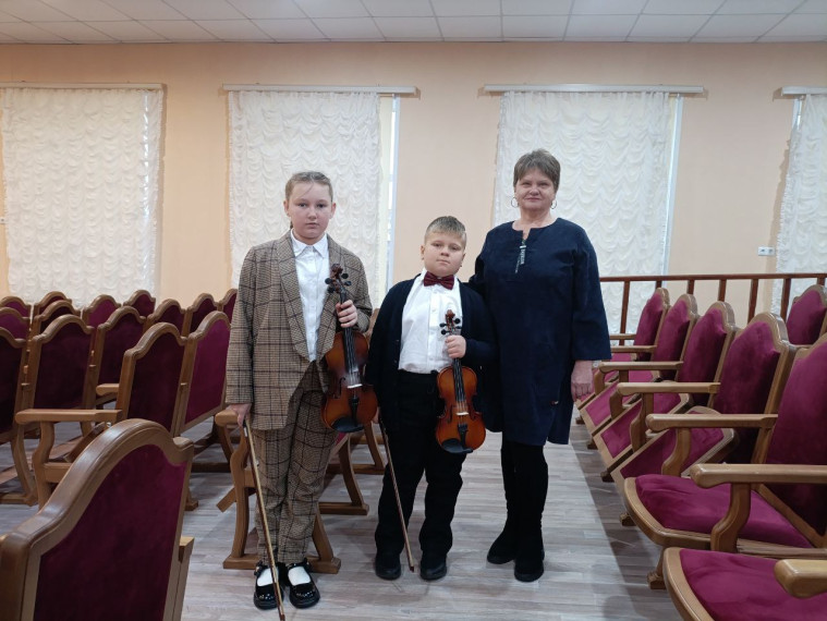 Снежнянцы стали дипломантами открытого конкурса «Волшебный смычок». Снежнянцы стали дипломантами открытого конкурса «Волшебный смычок».