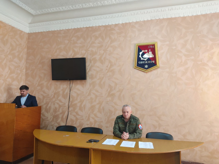Новые кадровые назначения. Новые кадровые назначения.
