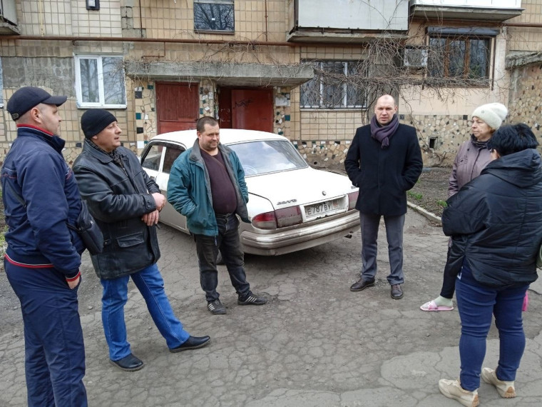 Проведен сход граждан. Проведен сход граждан.