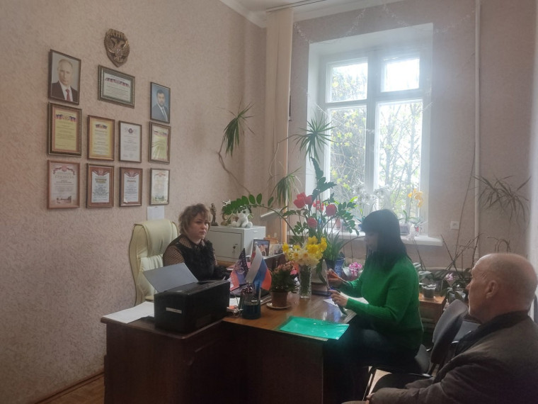 Личный прием первого заместителя главы администрации. Личный прием первого заместителя главы администрации.