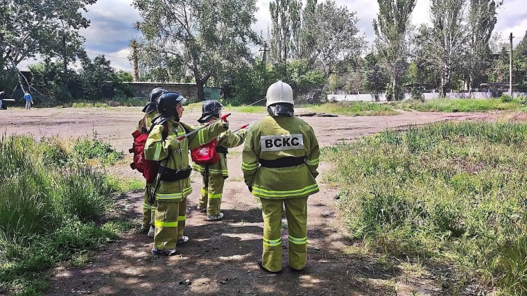 Юные снежнянцы поучаствовали в республиканском слёте школьных спасательных отрядов. Юные снежнянцы поучаствовали в республиканском слёте школьных спасательных отрядов.