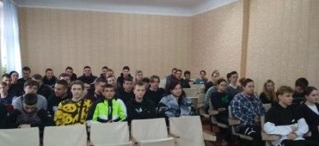 Студенческий проект «Твой ход». Студенческий проект «Твой ход».