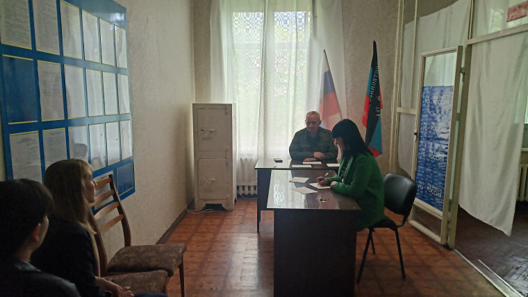 Прием граждан. Прием граждан.