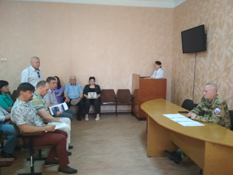 Глава города провел аппаратное совещание. Глава города провел аппаратное совещание.