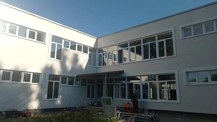 Детский сад «Веселые зайчата» скоро откроет двери для маленьких снежнянцев. Детский сад «Веселые зайчата» скоро откроет двери для маленьких снежнянцев.