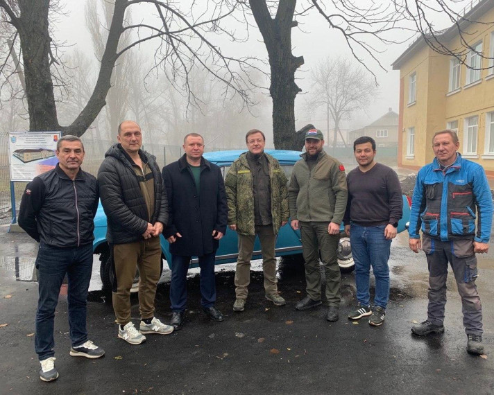 Губернатор Самарской области побывал с командировкой в Снежном. Губернатор Самарской области побывал с командировкой в Снежном.