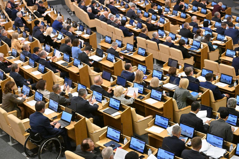 Развитие страны в долгосрочной перспективе: «Единая Россия» проголосовала за проект бюджета в первом чтении. Развитие страны в долгосрочной перспективе: «Единая Россия» проголосовала за проект бюджета в первом чтении.